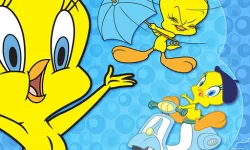 image bg Tweety Bird