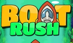 image bg Boat Rush 2D