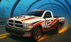 Seafloor Racing 3D image