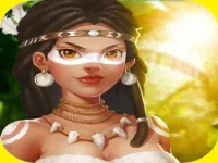 image bg Polynesia Adventure Game and the Skull Gold