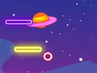 Neon Space Jump image