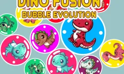 Dino Fusion Bubble Evolution image