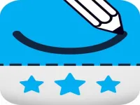 Draw Here: Logic Puzzles image