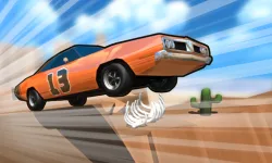 Mega Ramp Race image