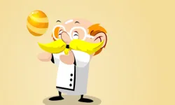 Professor Bubble