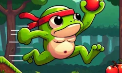 Super Frog Adventure image