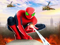 image bg Spider man Shooter