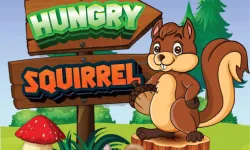 image bg Hungry Squirrel
