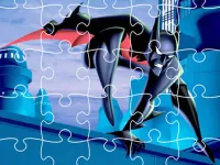 Batman Jigsaw Game image