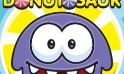 Donutosaur image