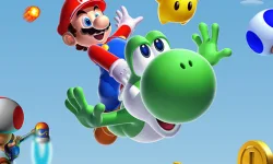 Mario Jigsaw Puzzle Collection image