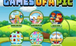 Games Of A Pic image