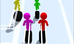 image bg Epic Race Race 3D