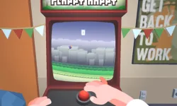 Flappy Happy Arcade image