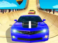 image bg Impossible Car Stunt Game 2021 Racing Car Games