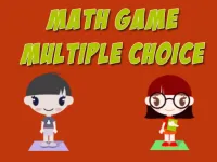 image bg Math Game Multiple Choice