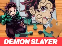Demon Slayer Jigsaw Puzzle image
