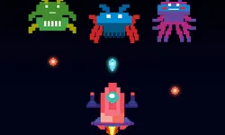 Invaders War Game image