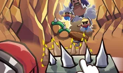 Gold Miner Tower Defense image