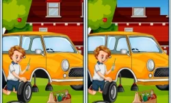 Car Garage Differences image