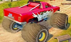 image bg OFFROAD Truck 4x4