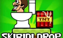 Skibidi Drop image