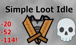image bg Simple Loot Idle