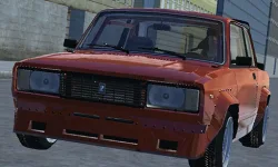 Russian Taz Driving 2 image