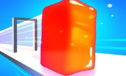 Jumping jelly image