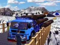 Cargo Truck Transport Simulator  2020 image