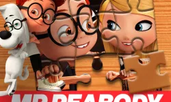 image bg Mr Peabody and Sherman Jigsaw Puzzle