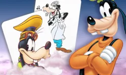 Goofy image
