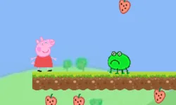 Peppa Pig Strawberry Game image
