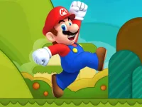 image bg Super Mario Jigsaw