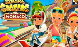 Subway Surfers Monaco image