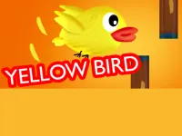 Yellow bird image