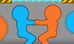 Tug of Heads image