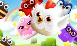 Crazy Birdy image