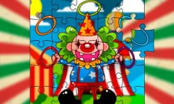 image bg Circus Jigsaw Puzzle
