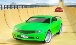 Stunt Car Racing : Sky Racer image