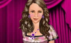 image bg Cool Model Dressup