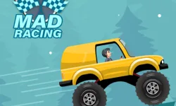 Mad Racing: Hill Climb image