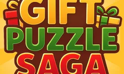 Gift Puzzle Saga image