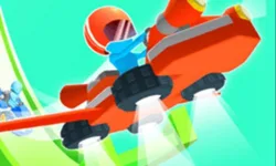 Happy Gliding Online image