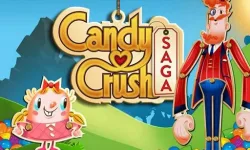 Candy Crush Saga King image