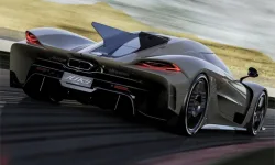 Koenigsegg Jesko Absolut Slide image