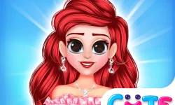 Princess Love Pinky Outfits image