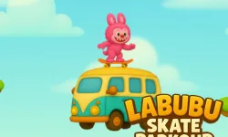 Labubu Skate Parkour image