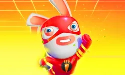 Bunny Jump Up image