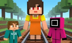 Squid Game: Craft Runner image